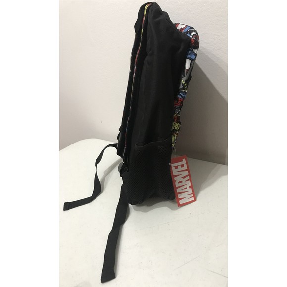 COPY - Marvel Classic Comics Style Kids Backpack From Bioworld Brand New Ships … - Picture 6 of 12